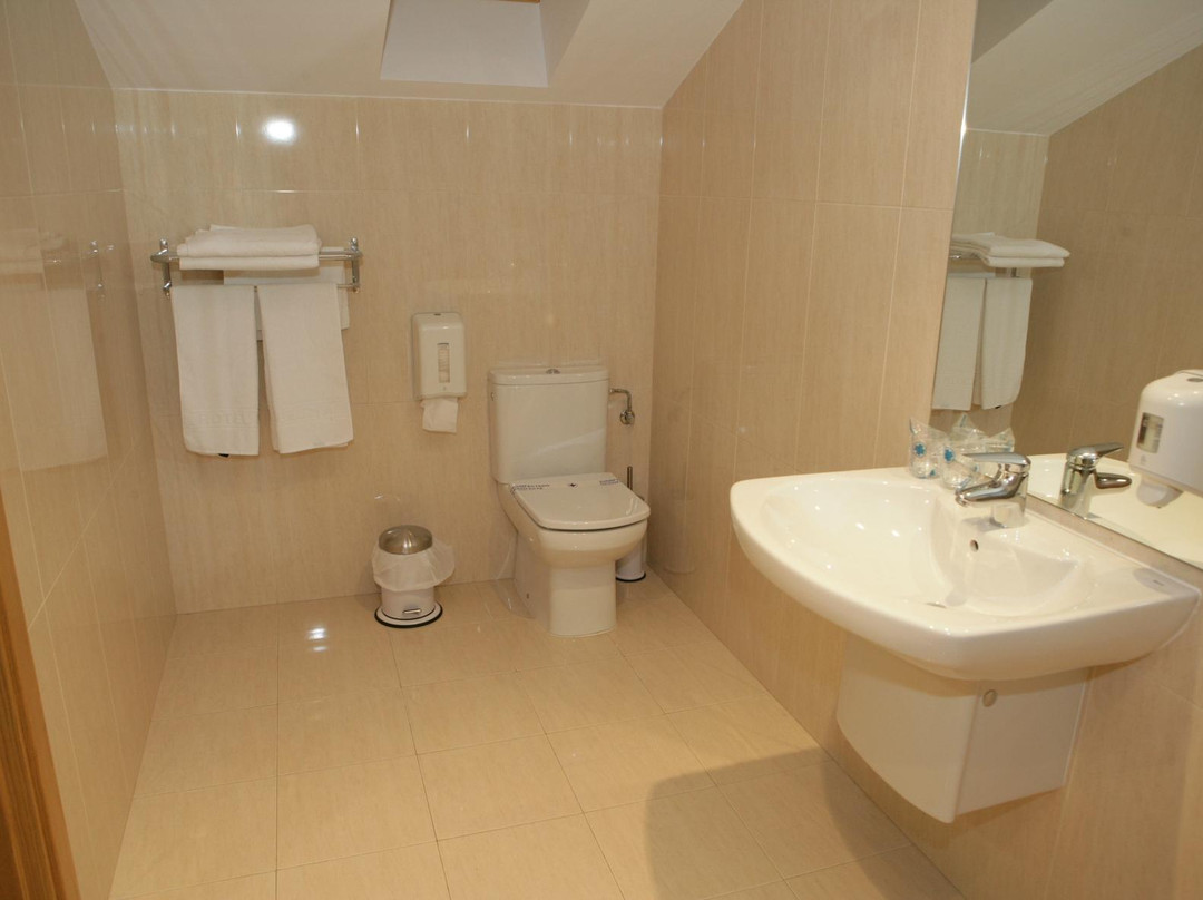 Hotel Restaurante Bruma主图