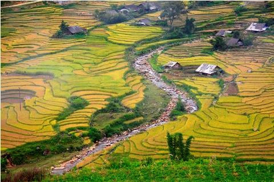 VivuTravel-河内必去景点