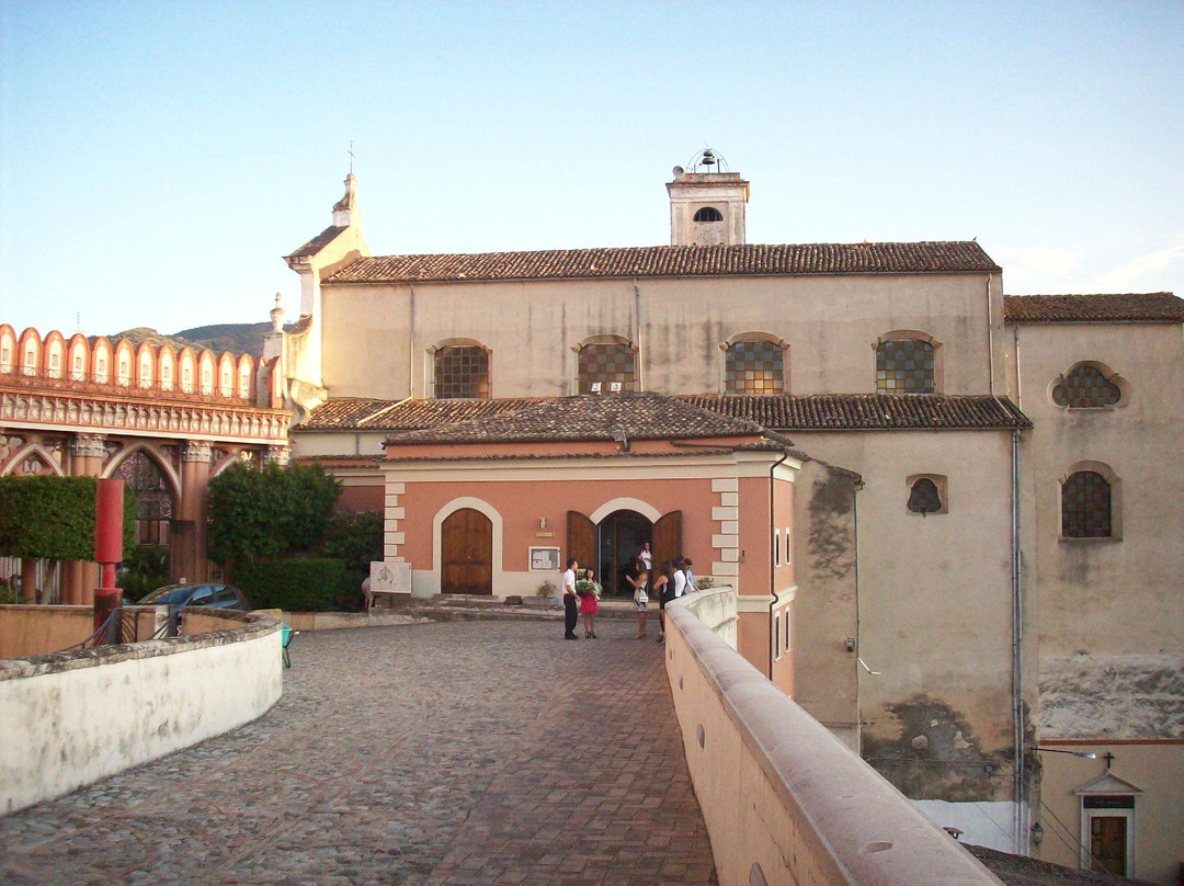 Castello Ducale-Corigliano Calabro必去景点