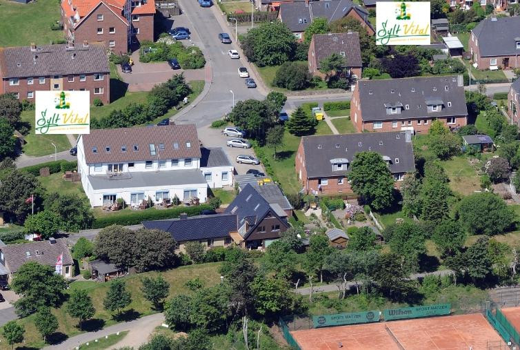 Hotel Sylt Vital主图