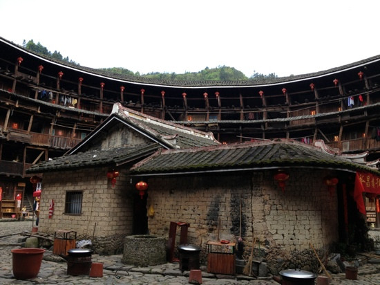 裕昌楼-南靖县必去景点