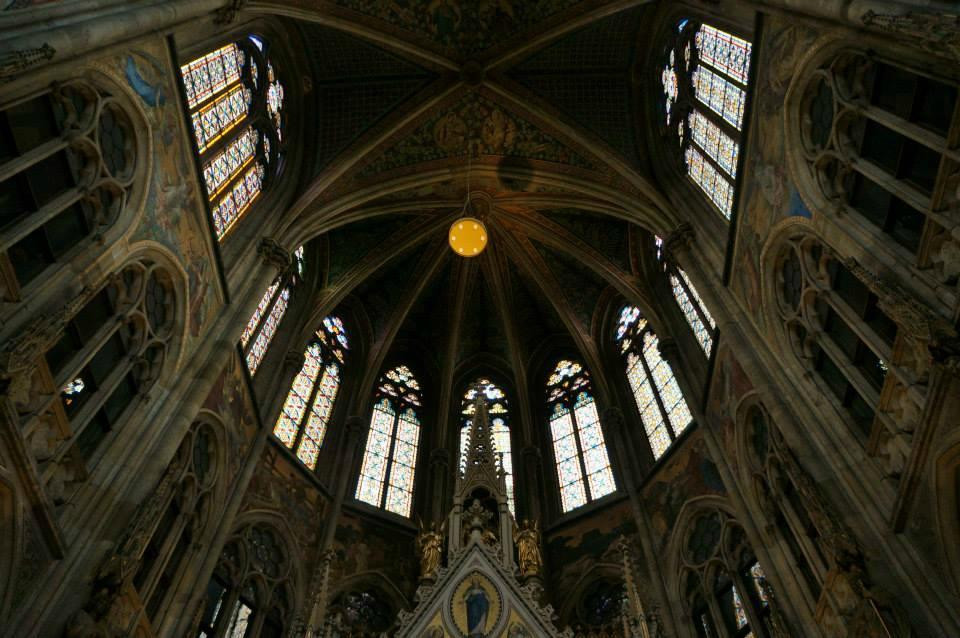 沃蒂夫教堂-维也纳必去景点