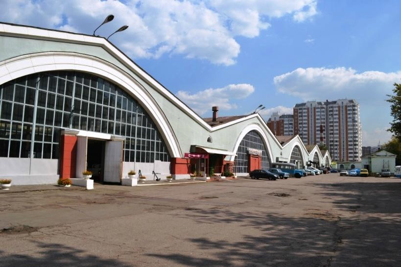 Museum  Transporta Moskvy-莫斯科必去景点