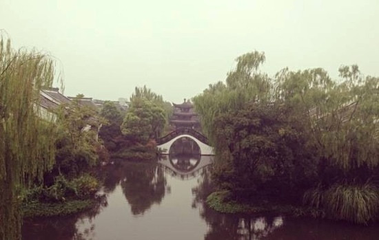 杭州悦榕庄主图