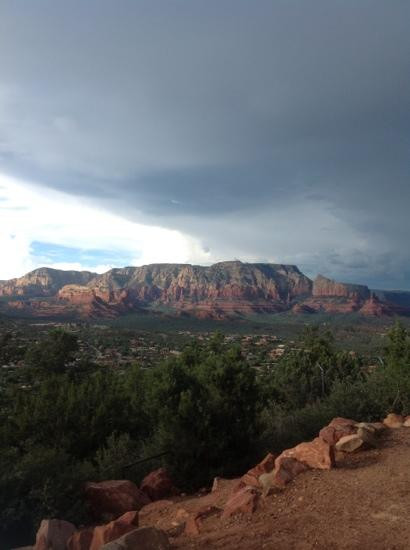 红岩风景道（SR 179）-Village of Oak Creek必去景点