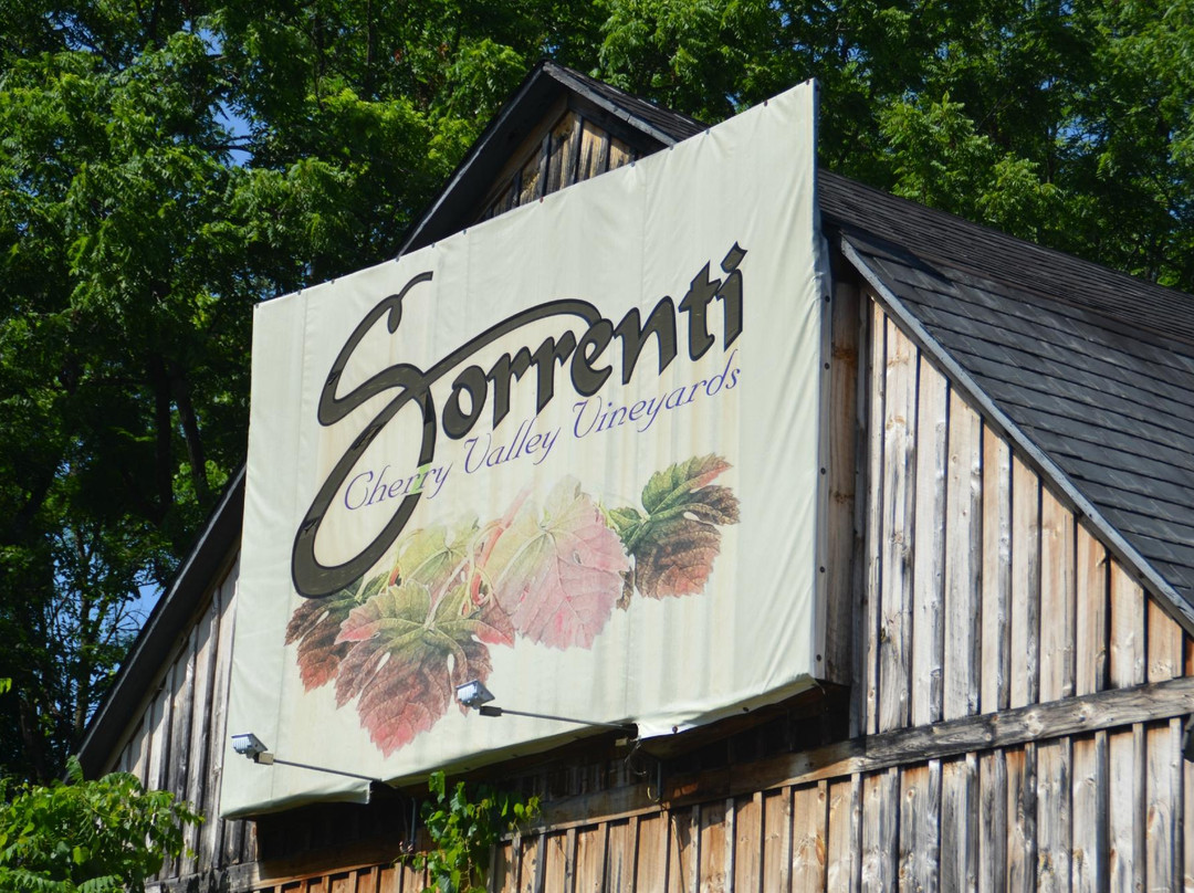 Sorrenti Family Estate Winery, Distillery & Pizzeria景点图片