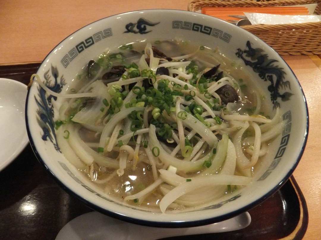 天盐町餐馆和美食-Yubae Restaurant