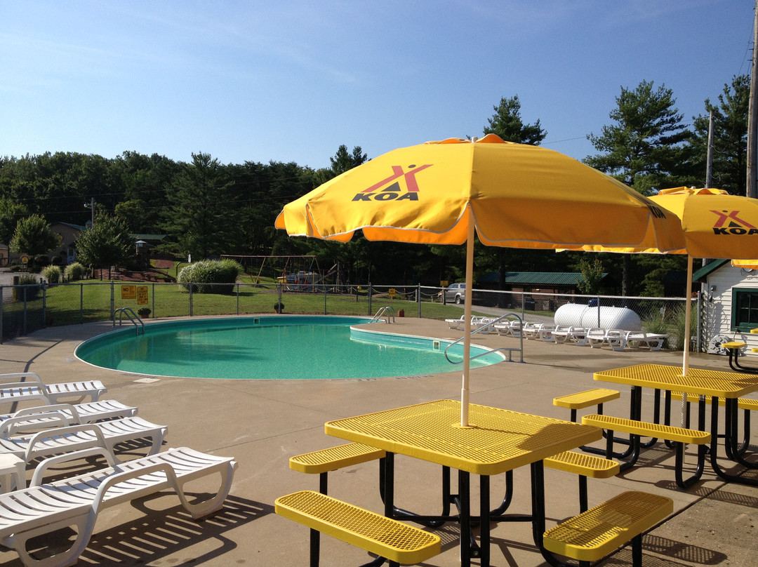 Logan / Hocking Hills KOA