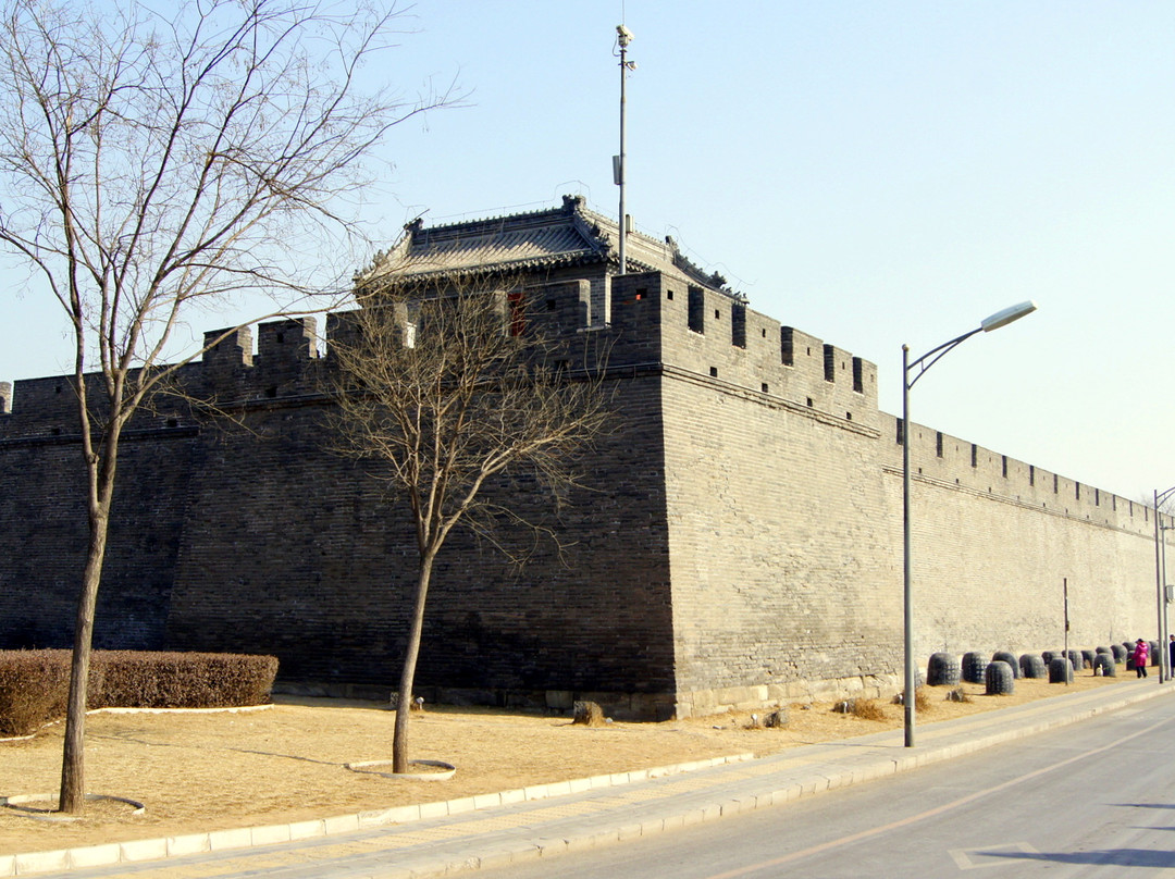 宛平城-北京市必去景点