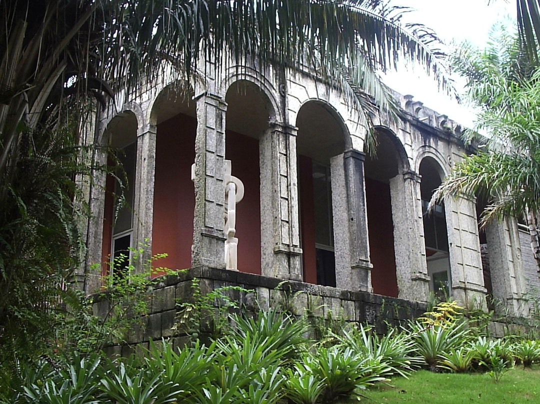 Sitio Roberto Burle Marx-里约热内卢必去景点
