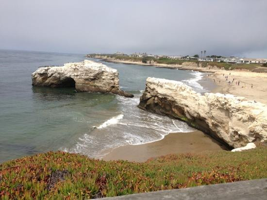 西崖路-圣克鲁斯必去景点