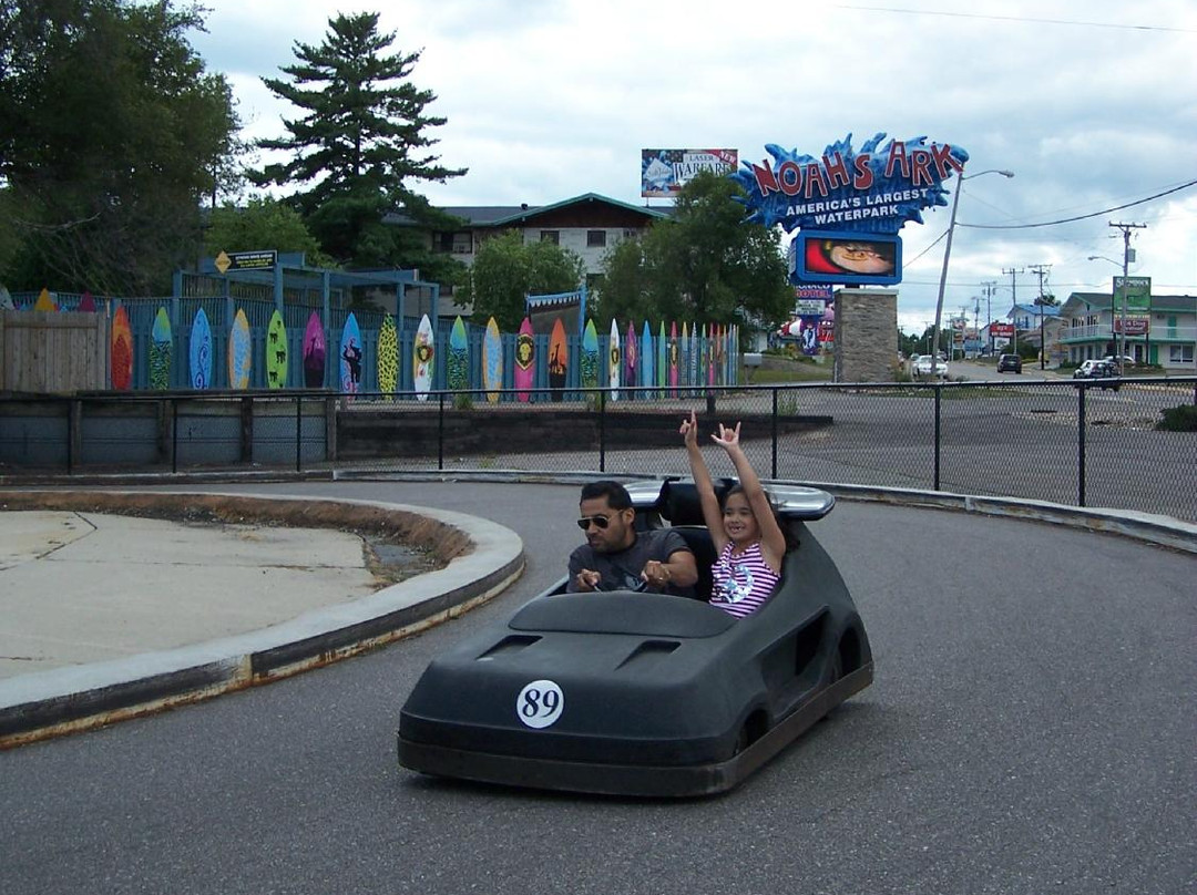 Big Chief Go Karts-威斯康星峡谷必去景点