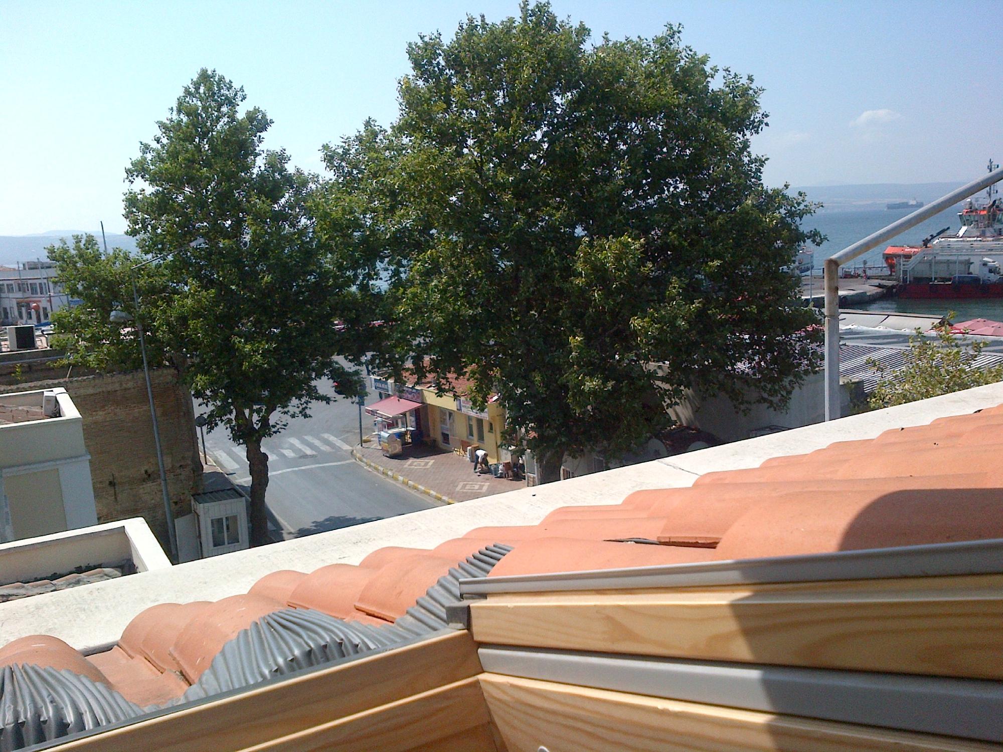 Hotel Gelibolu-酒店景观