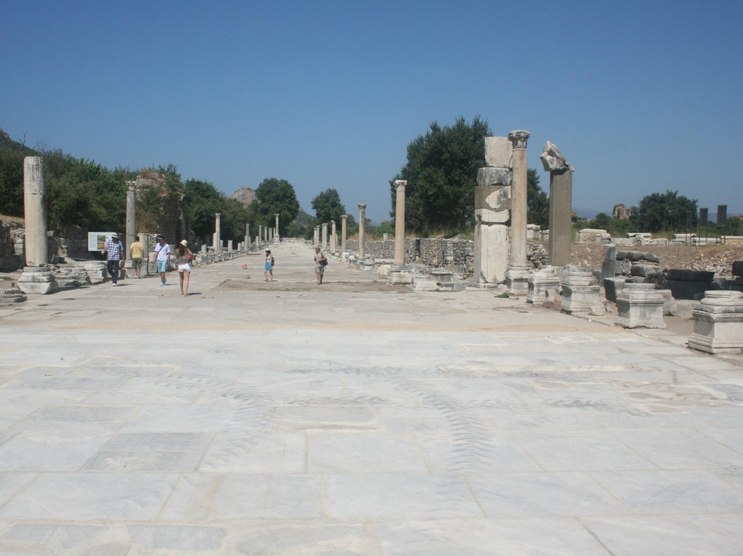 Ephesus Travel Guide - Private Ephesus Tours-塞尔丘克必去景点