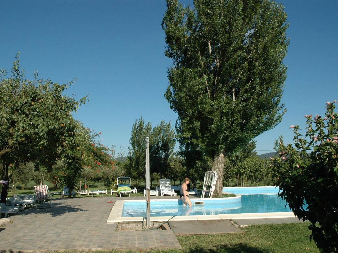 Agriturismo Bosco Farneto