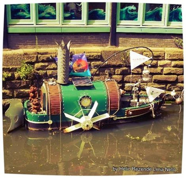 Seven Stories - The National Centre for Children's Books-纽卡斯尔必去景点