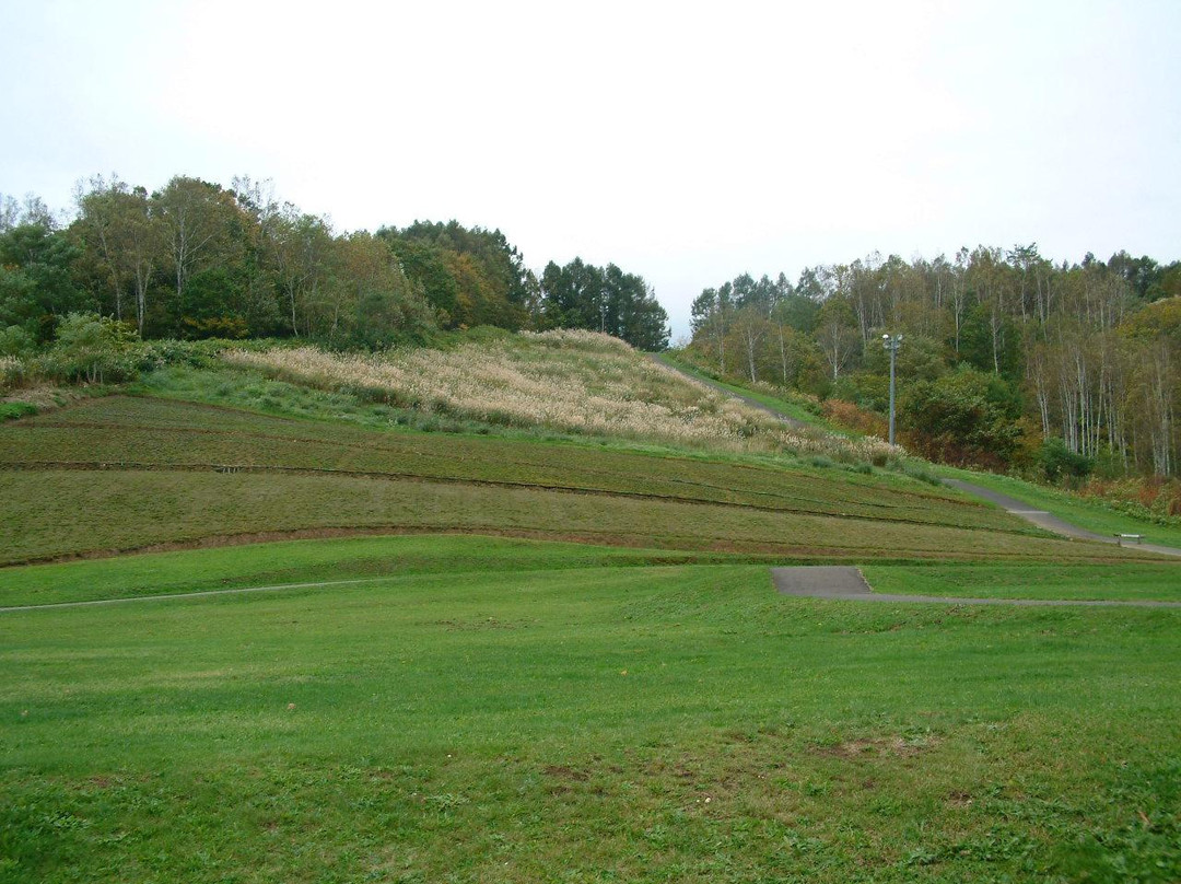 Asahigaoka Ski Areas-俱知安町必去景点