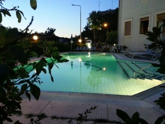 Albergo Villa Bianca-客卧