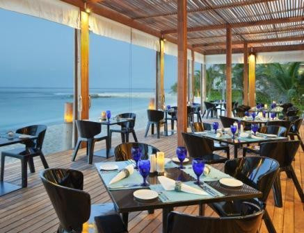 Alimathaa Island餐馆和美食-The Kitchen Restaurant