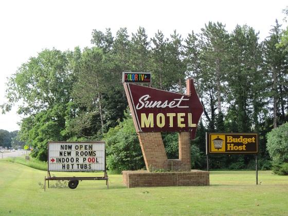 Allegan Budget Host Inn-客卧