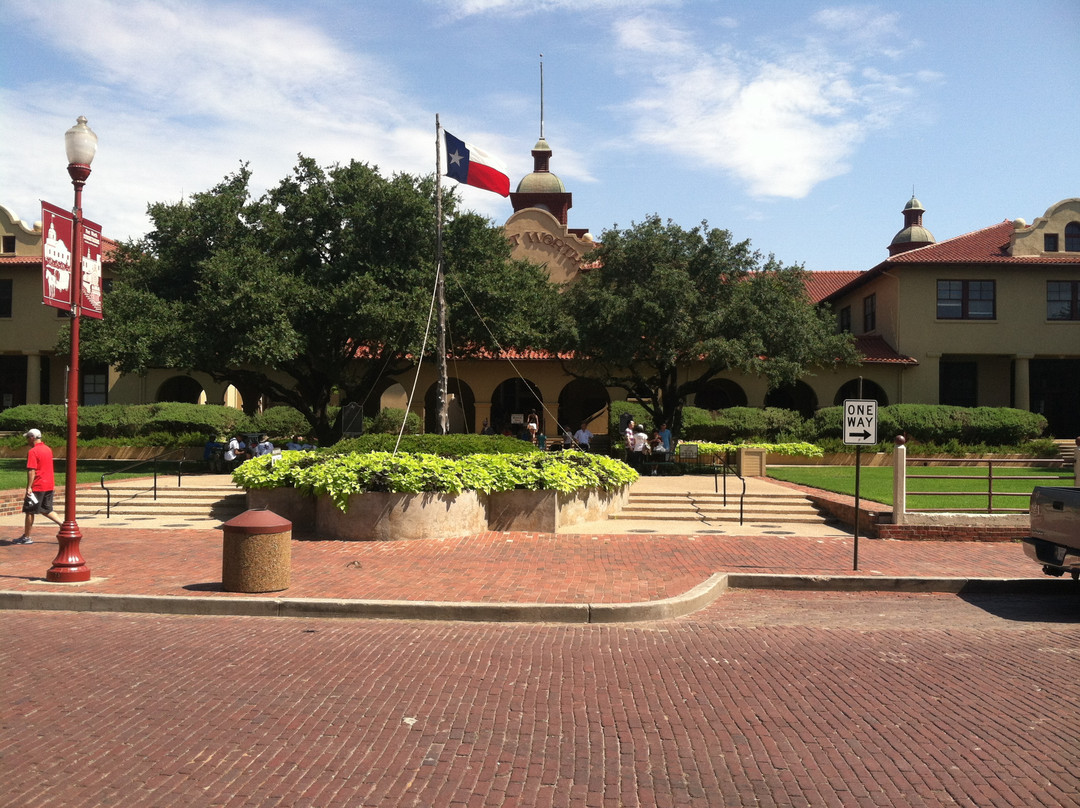 Livestock Exchange Building-沃思堡必去景点