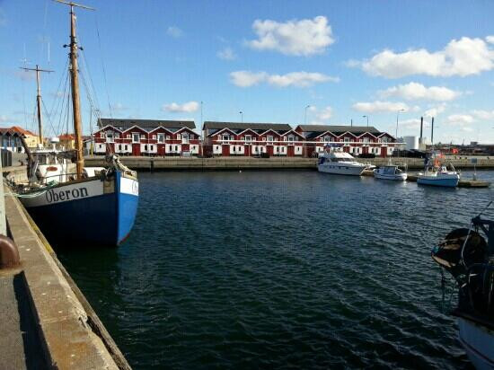 斯卡恩旅游景点-Skagen Lystbaadehavn