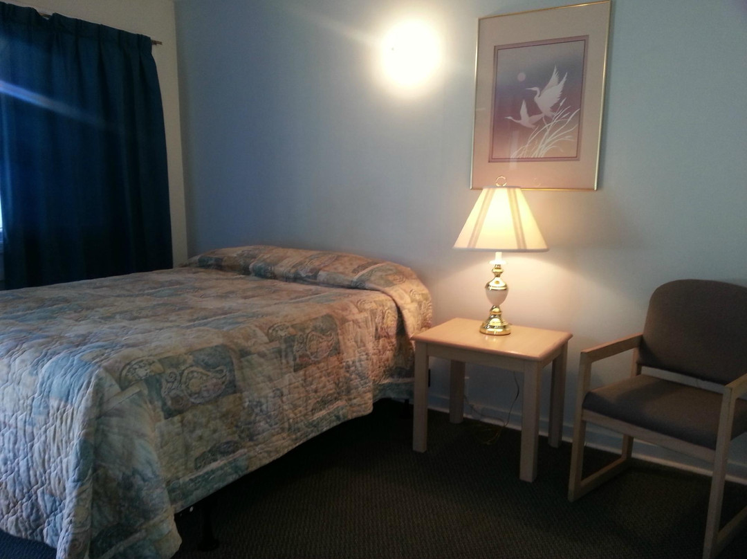 Boundary Creek Motel主图