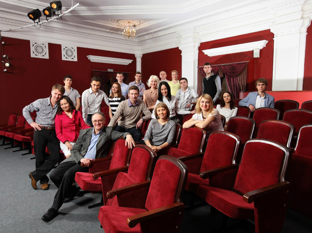 Our World Youth Theater-Seversk必去景点