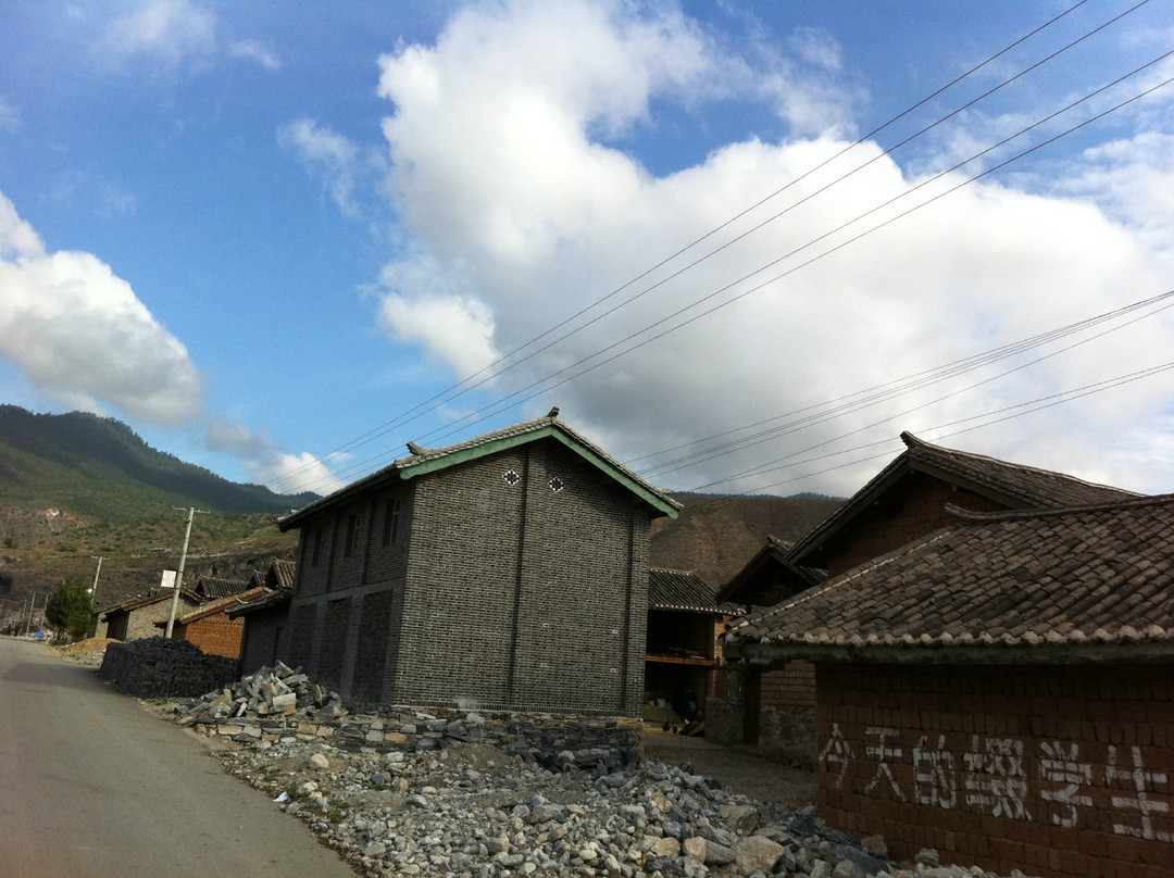 哈巴村-香格里拉县必去景点