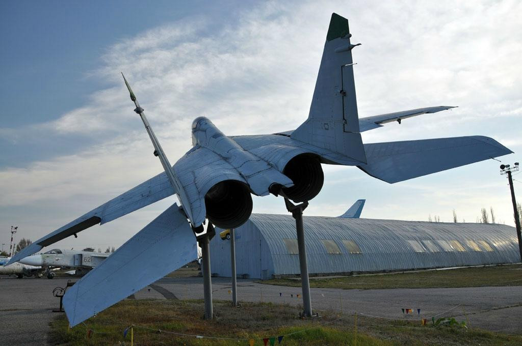 Aviation Technical Museum-Luhansk必去景点