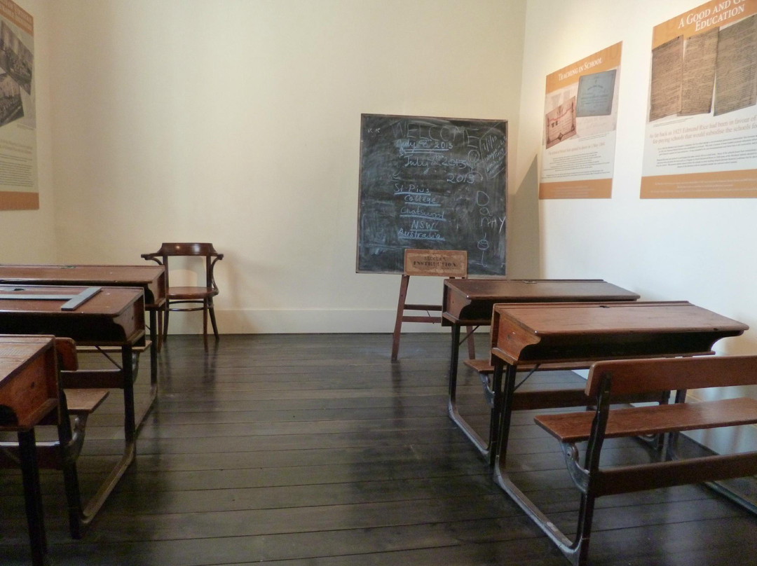 Edmund Rice Heritage Centre-沃特福德必去景点