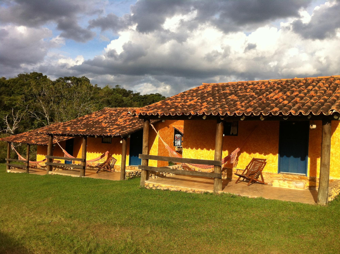 Vargem Bonita酒店住宿-Fazendinha Da Canastra