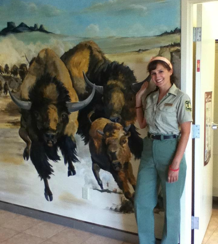 Hudson-Meng Bison Kill Research & Visitor Center景点图片