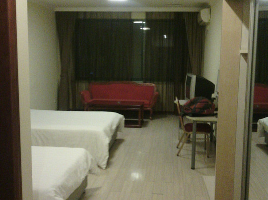 上海汉庭张江店主图