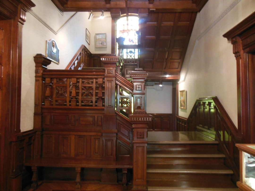 Wyeth-Tootle Mansion-圣约瑟夫必去景点