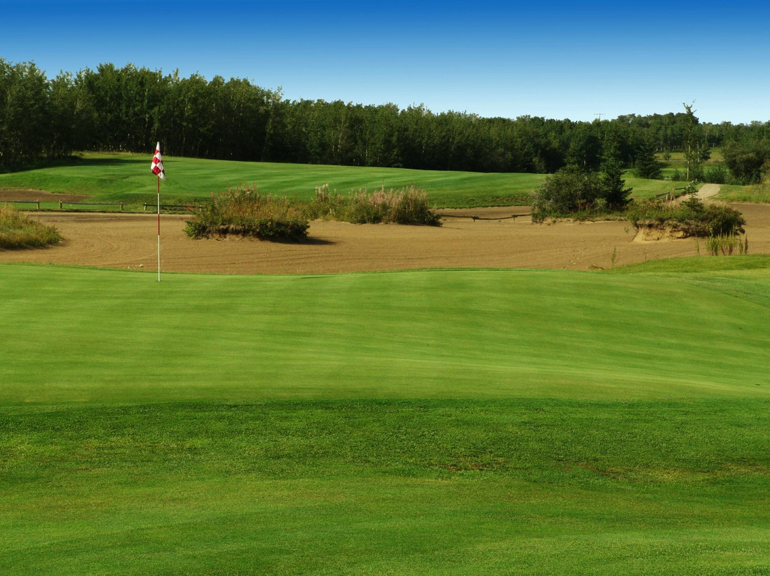 Wolf Creek Golf Course-Ponoka必去景点