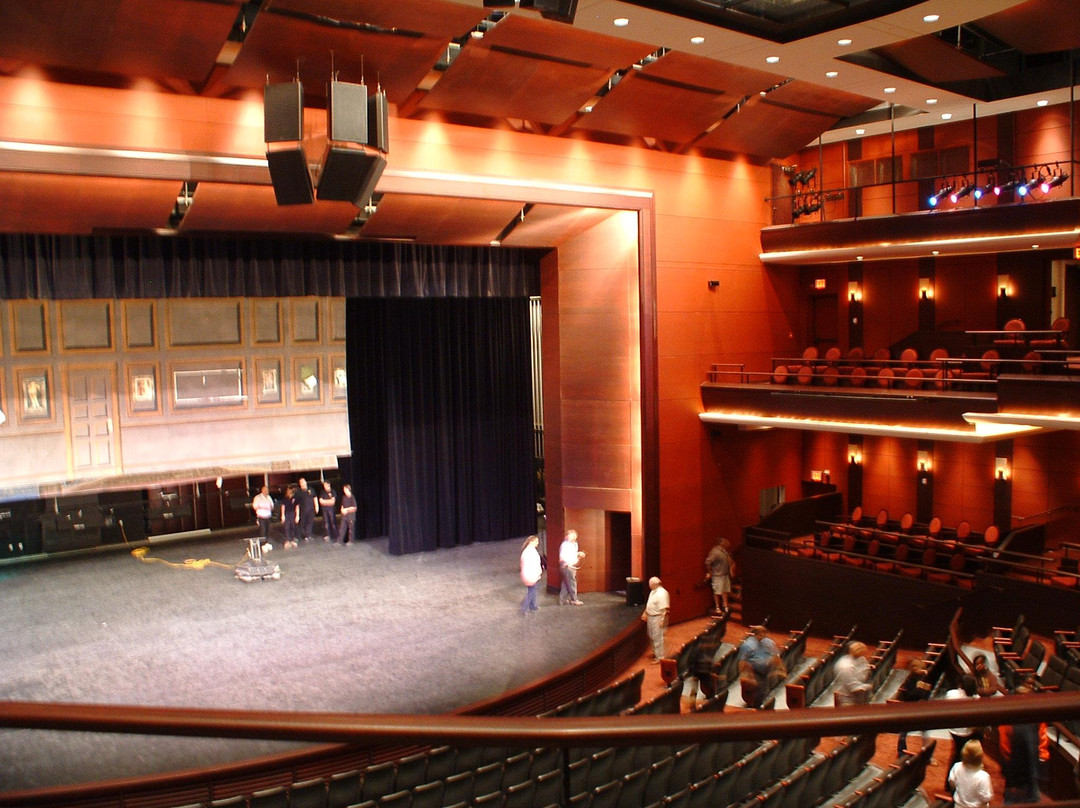 Rose Theatre Brampton-布兰普敦必去景点