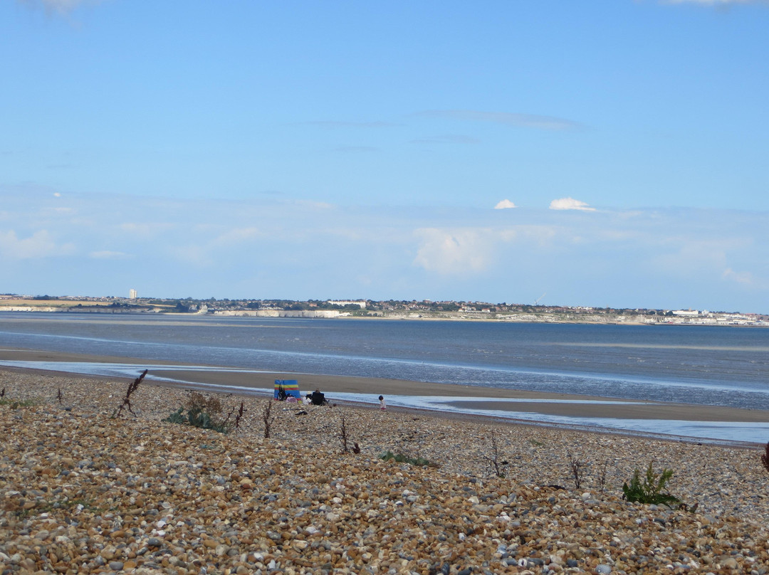 Sandwich Bay Beach景点图片