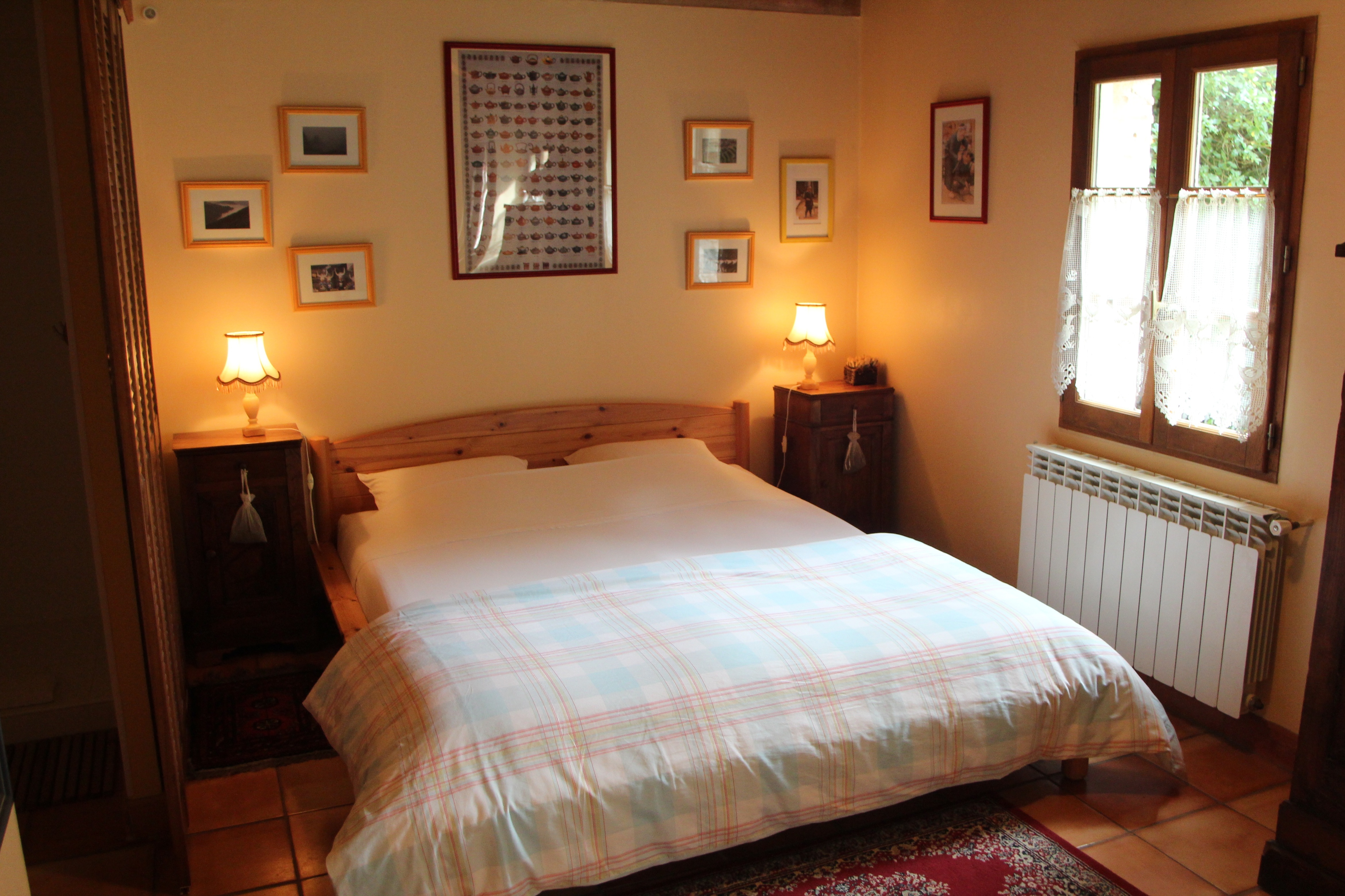 Chambres d'Hôtes Janoutic-官方