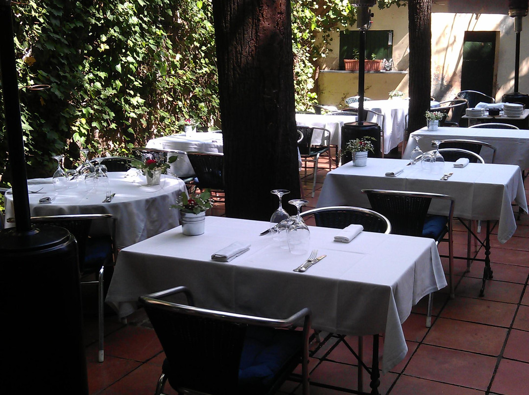 Gualba de Dalt餐馆和美食-Restaurante Vivanda