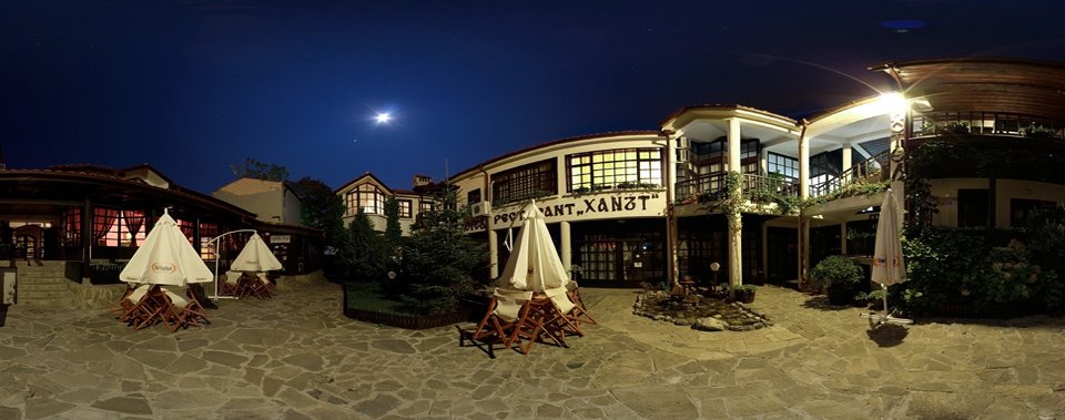 Hotel Hanat-官方