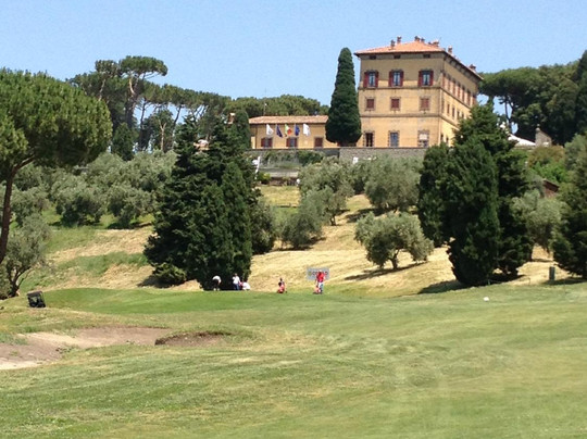 Castelgandolfo Golf and Country Club主图