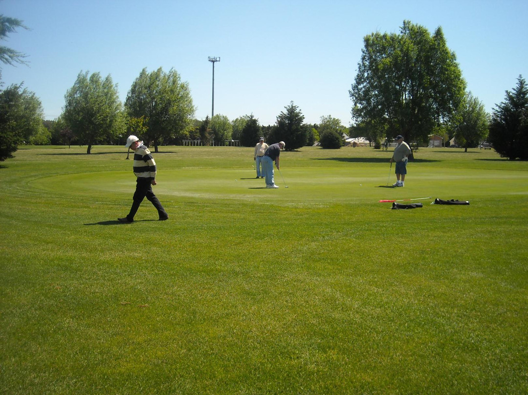 Dover Par 3 & Driving Range-多佛必去景点