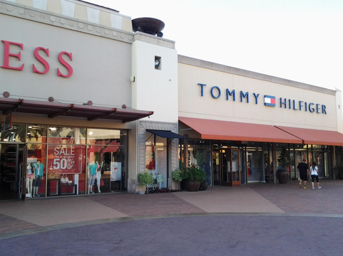 西特德尔奥特莱斯-洛杉矶必去景点