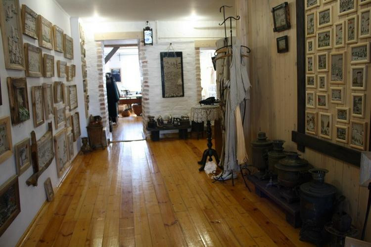 M. Malyshev's House Museum-科斯特罗马必去景点