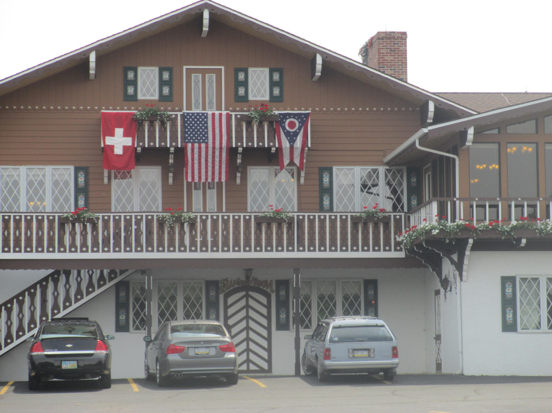 Guggisberg Cheese Factory-Millersburg必去景点