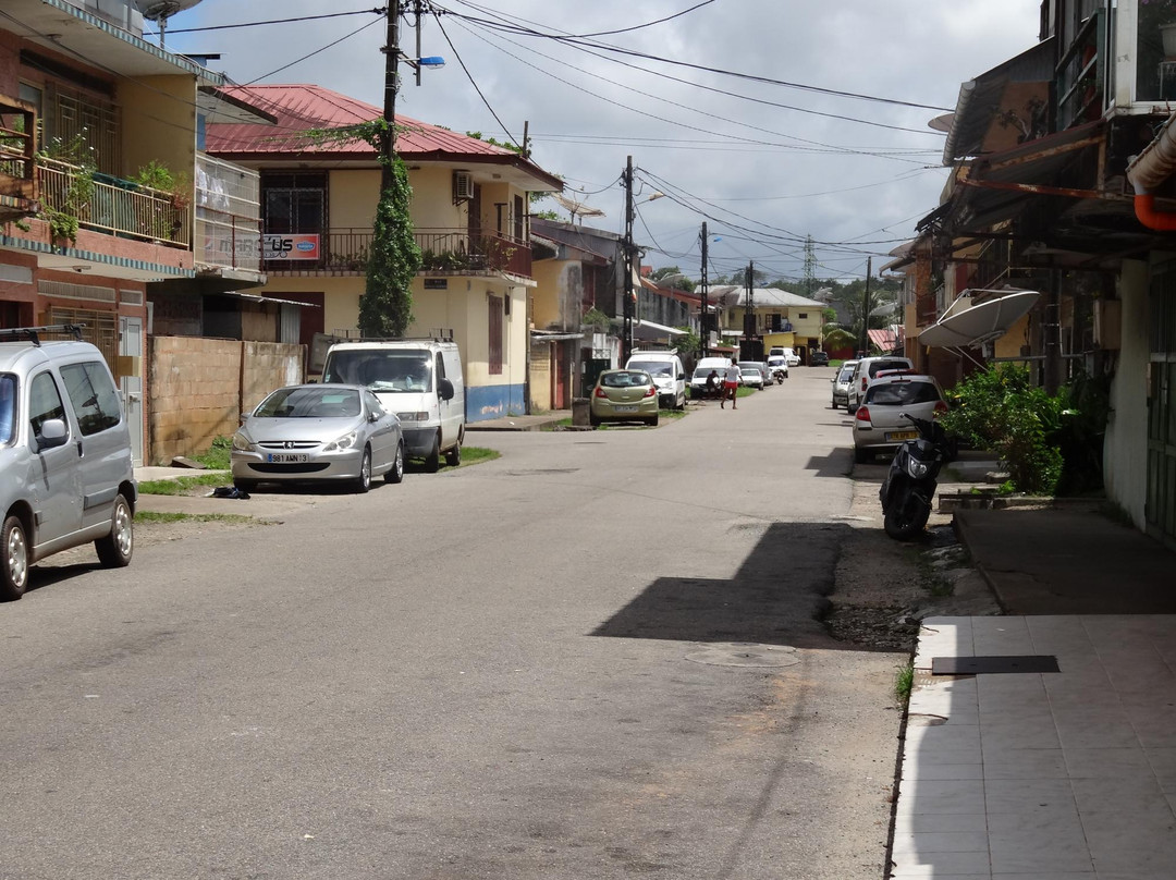 Village Chinois (Chinatown)-卡宴必去景点