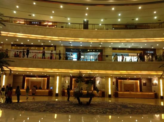 江门美丽豪酒店主图