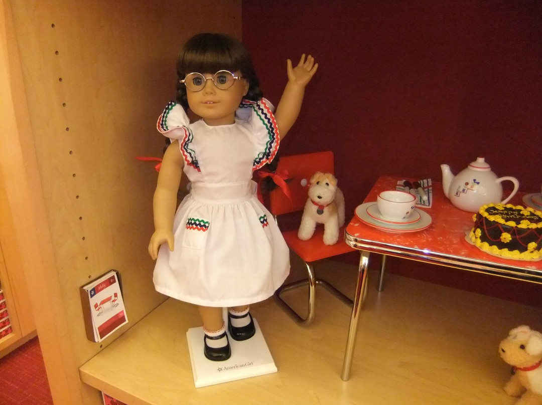 美利坚女孩之境-芝加哥必去景点