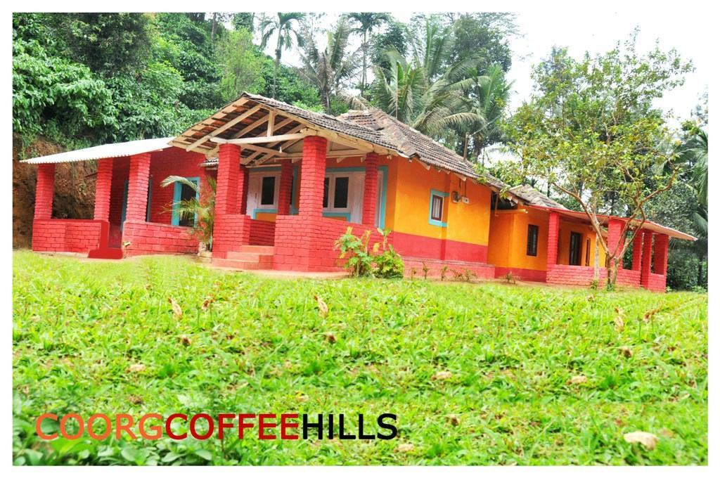 Coorg Coffee Hills Homestay主图